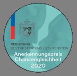 Anerkennungspreis Chancengleichheit 2020