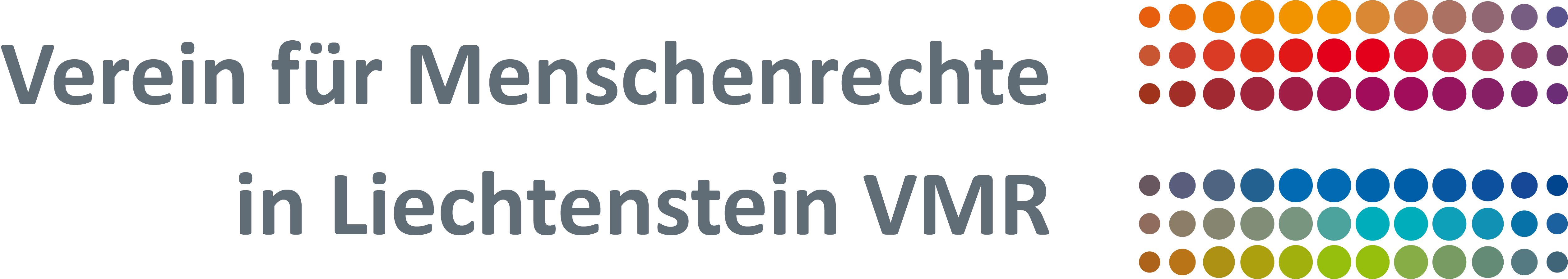 Verein für Menschenrechte in Liechtenstein VMR